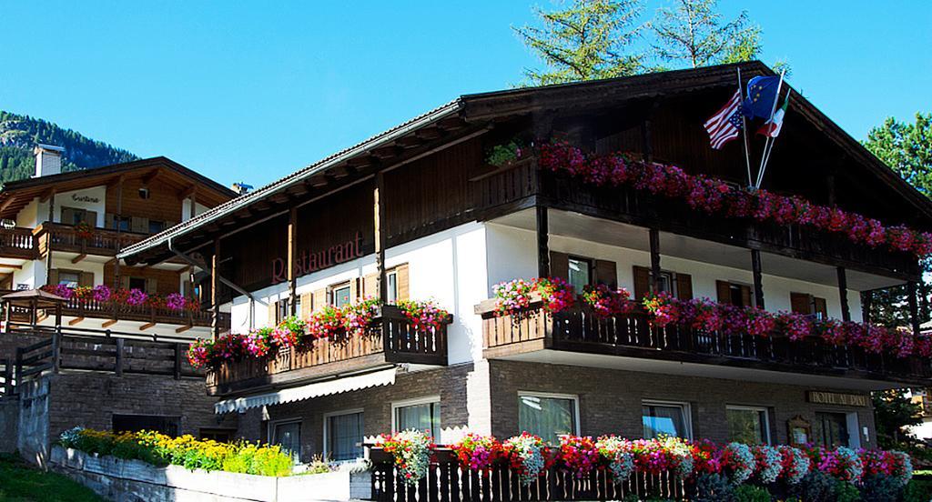 Hotel Ai Pini Vigo di Fassa Luaran gambar