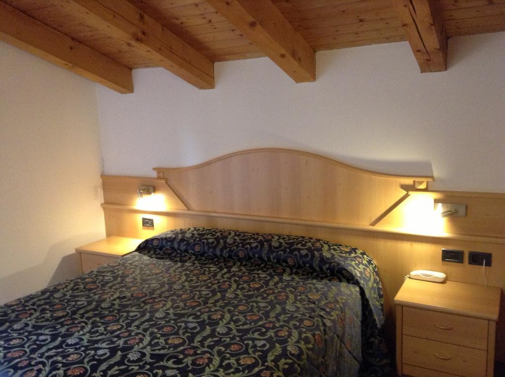 Hotel Ai Pini Vigo di Fassa Luaran gambar