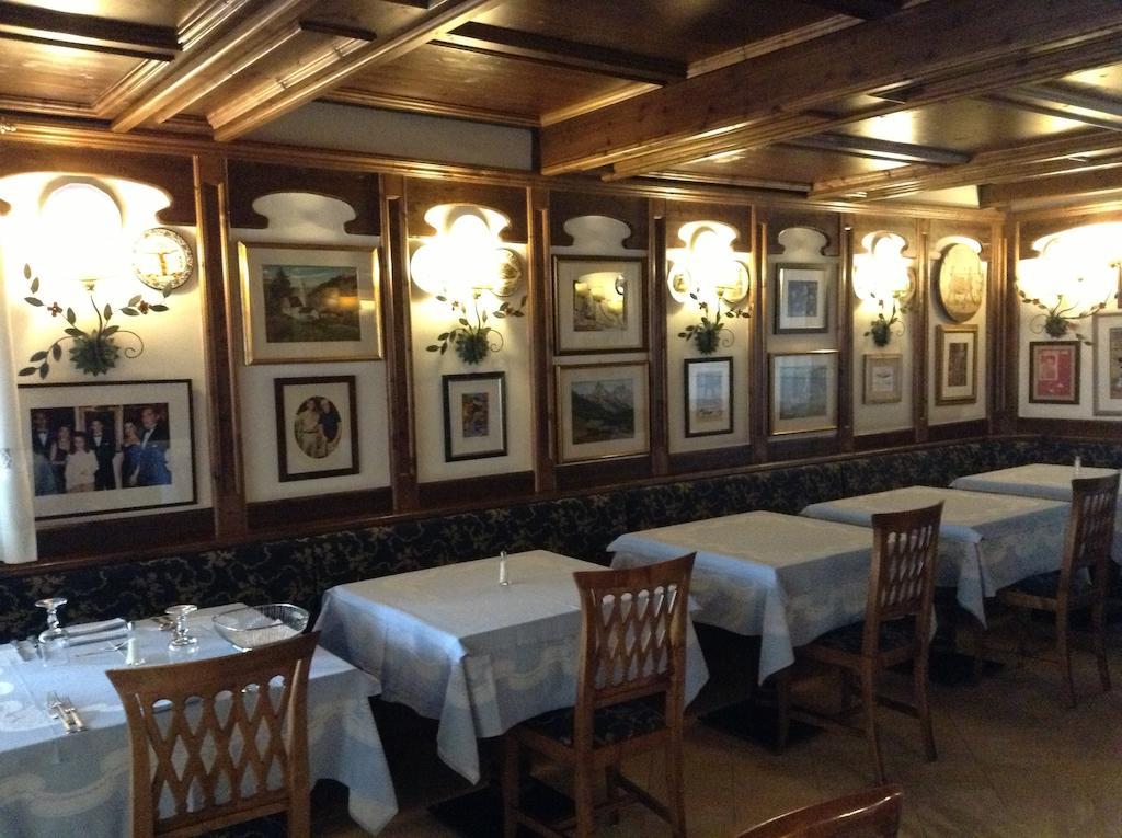 Hotel Ai Pini Vigo di Fassa Luaran gambar