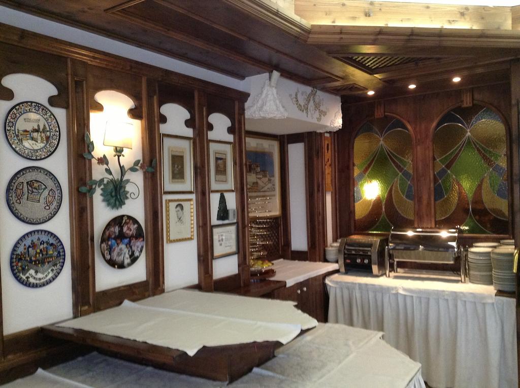 Hotel Ai Pini Vigo di Fassa Luaran gambar