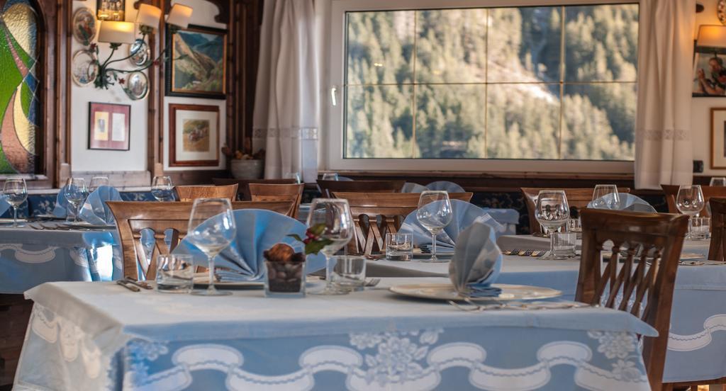 Hotel Ai Pini Vigo di Fassa Luaran gambar