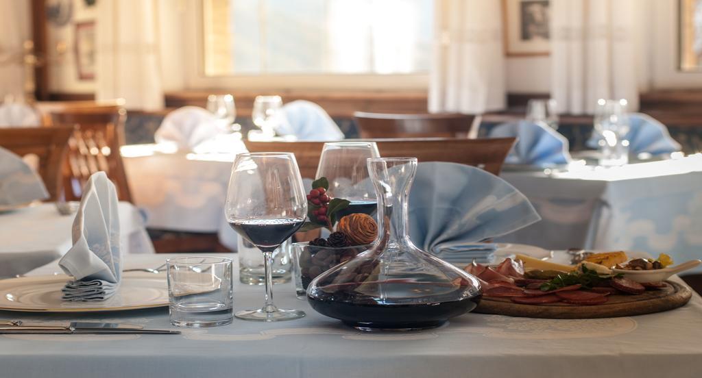 Hotel Ai Pini Vigo di Fassa Luaran gambar