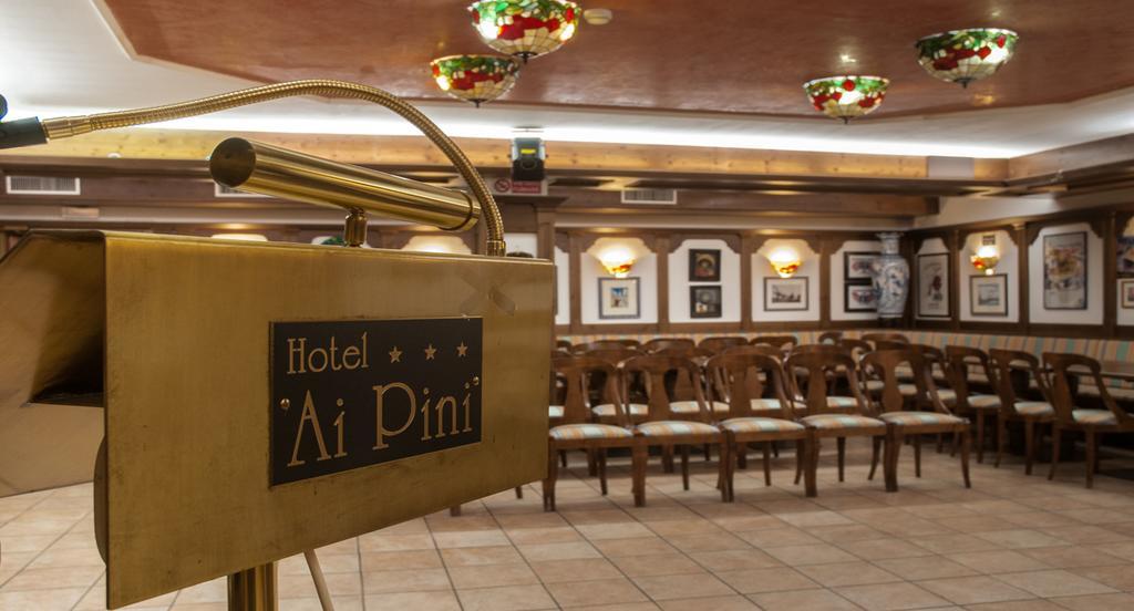 Hotel Ai Pini Vigo di Fassa Luaran gambar