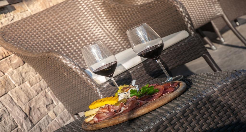 Hotel Ai Pini Vigo di Fassa Luaran gambar