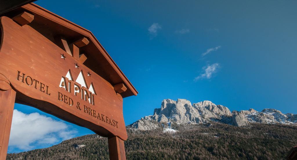 Hotel Ai Pini Vigo di Fassa Luaran gambar